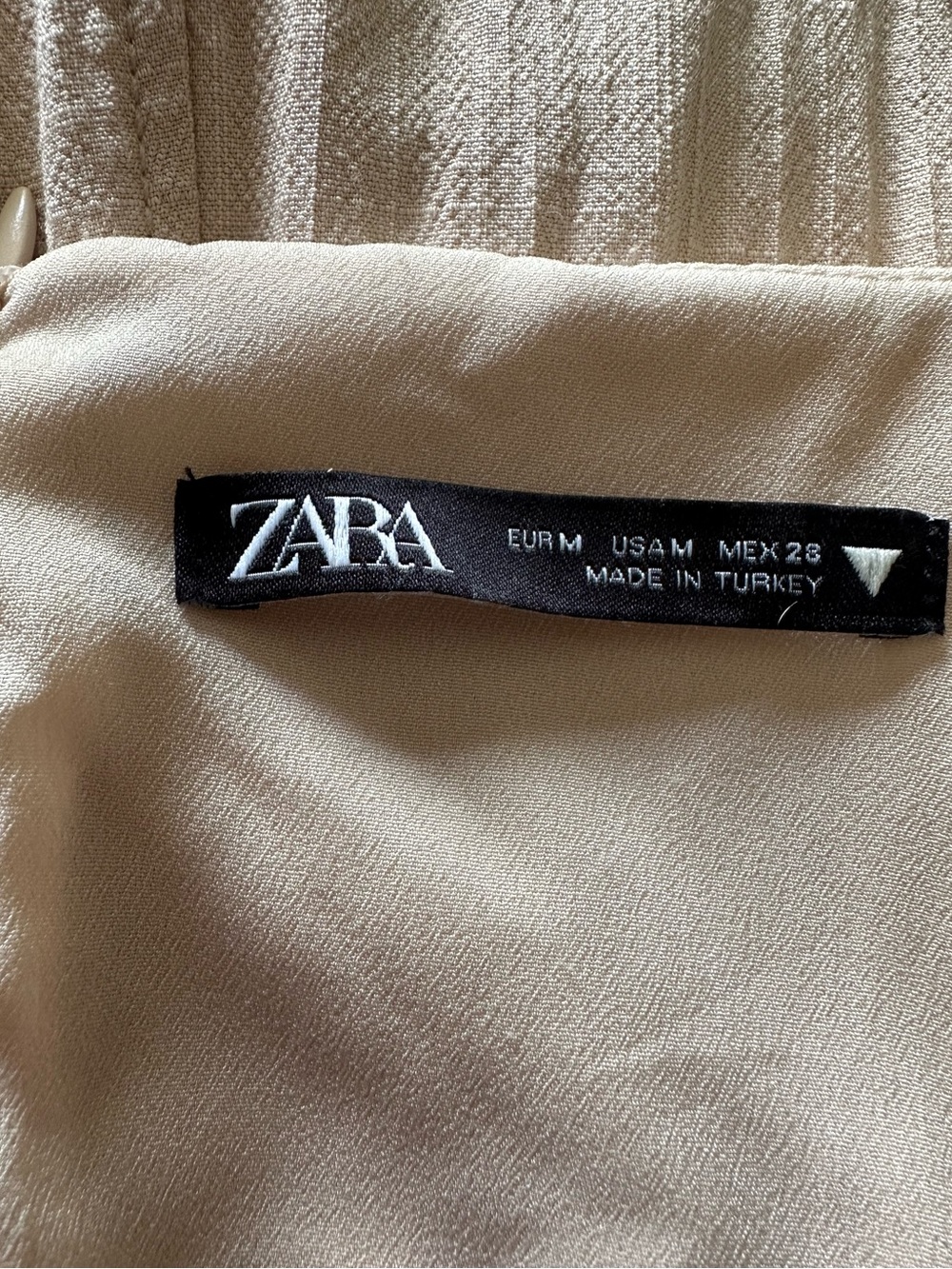 Zara Strappy Midi Dress - Picture 11 of 12